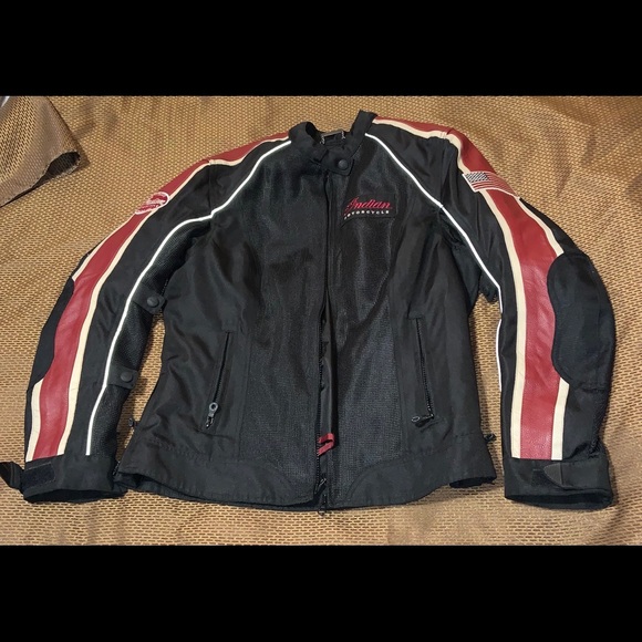 Motorcycle Jacket